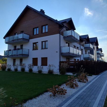 Bounty Apartment Busko Zdroj Exterior photo