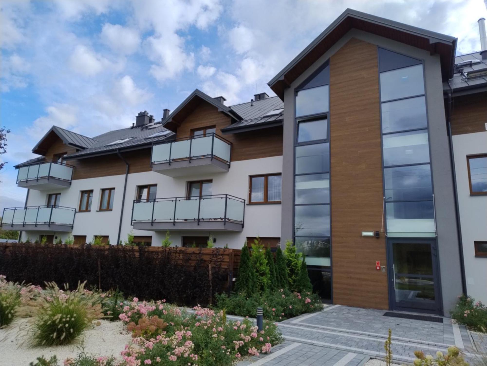 Bounty Apartment Busko Zdroj Exterior photo